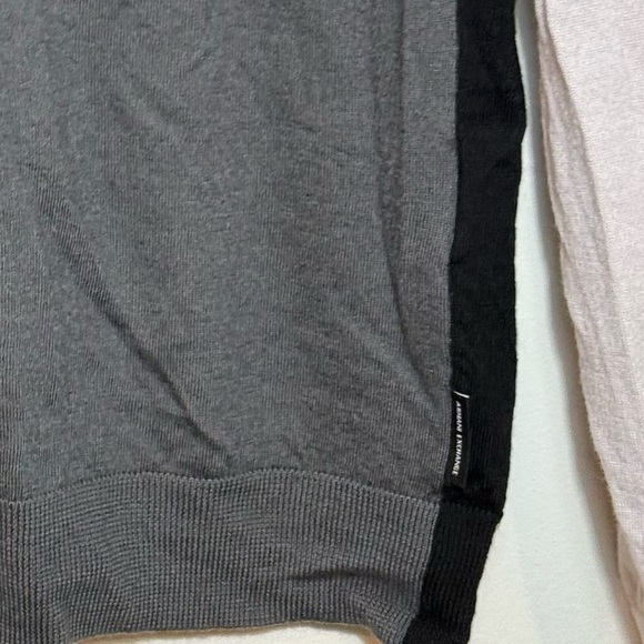 Armani exchange Womens lamb wool sweater large petit - Picture 4 of 10
